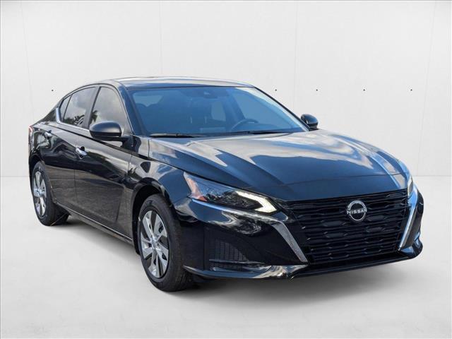 new 2025 Nissan Altima car, priced at $27,208