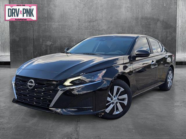 new 2025 Nissan Altima car, priced at $26,208