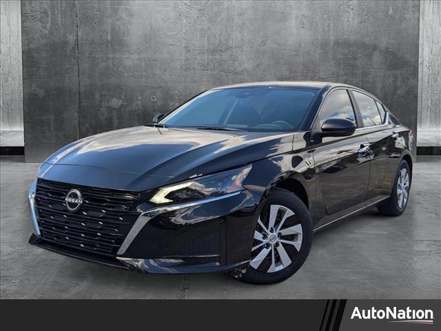 new 2025 Nissan Altima car, priced at $26,708