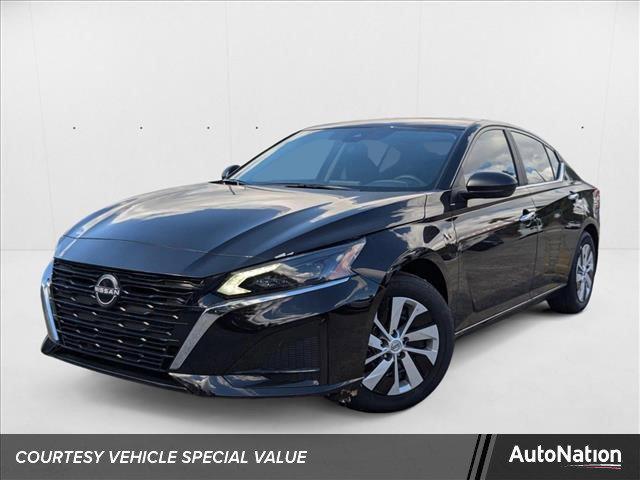 new 2025 Nissan Altima car, priced at $27,208