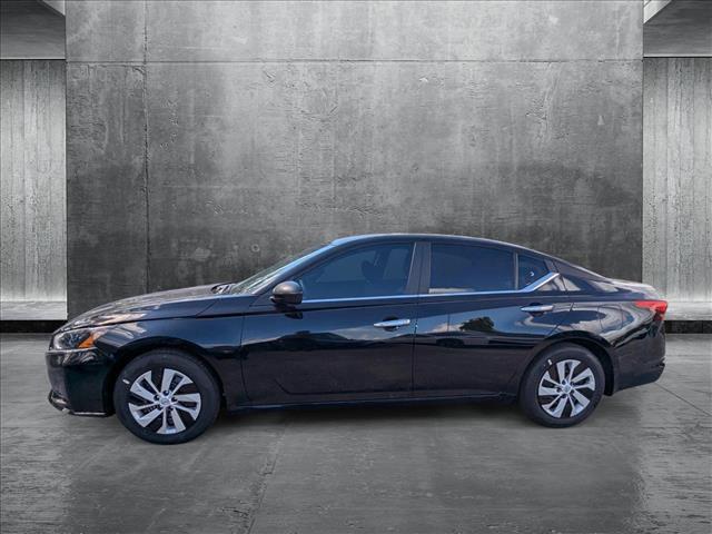 new 2025 Nissan Altima car, priced at $26,208