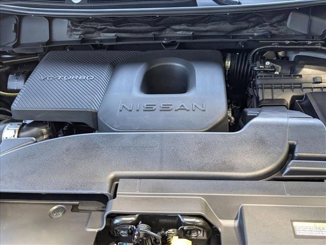 new 2026 Nissan Murano car, priced at $43,760