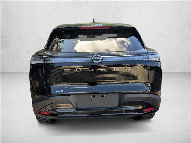 new 2026 Nissan Murano car, priced at $43,760