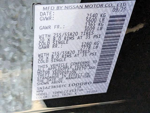 new 2026 Nissan Murano car, priced at $43,760