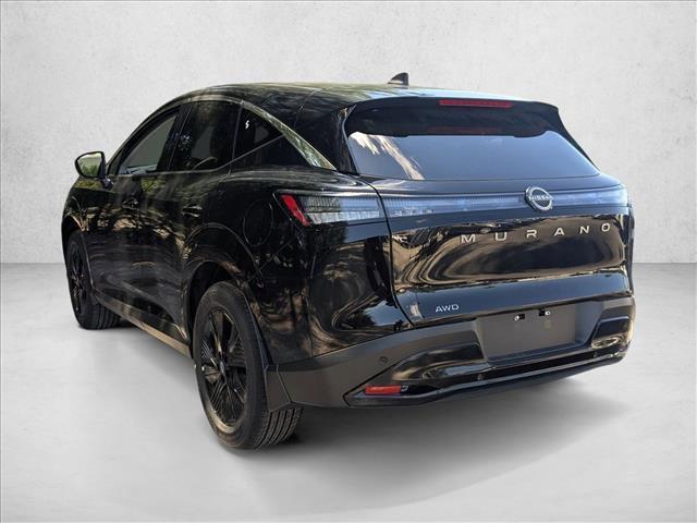 new 2026 Nissan Murano car, priced at $43,760
