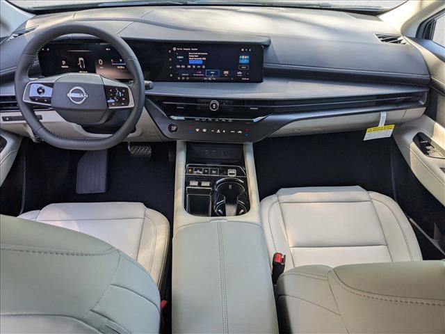 new 2026 Nissan Murano car, priced at $43,760