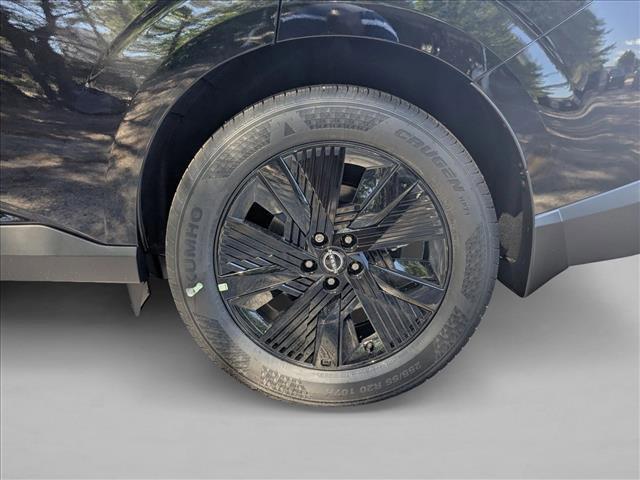 new 2026 Nissan Murano car, priced at $43,760