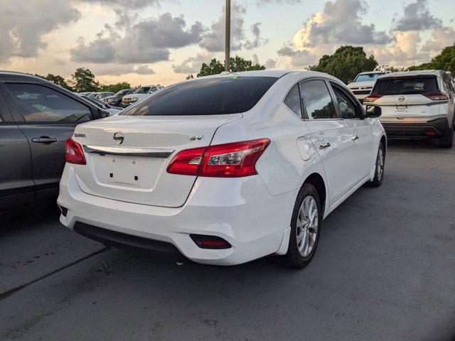 used 2019 Nissan Sentra car, priced at $12,995