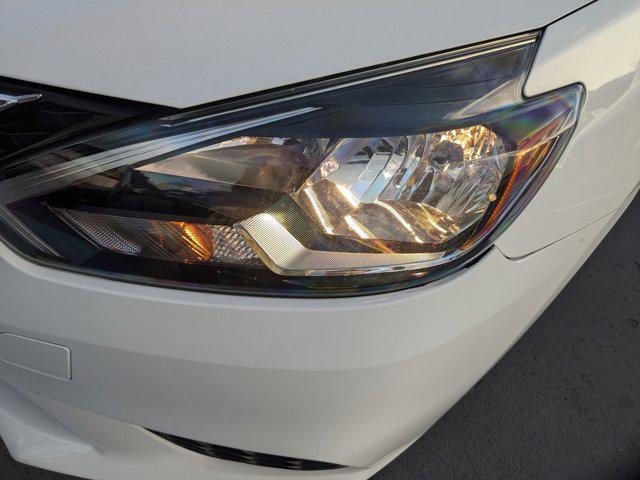 used 2019 Nissan Sentra car, priced at $12,995