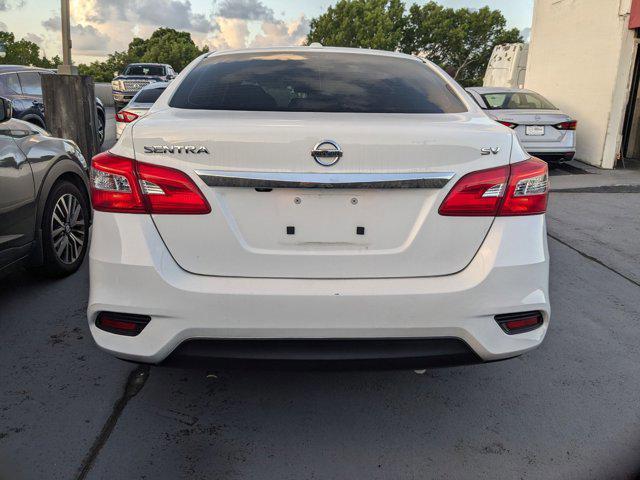 used 2019 Nissan Sentra car, priced at $12,995