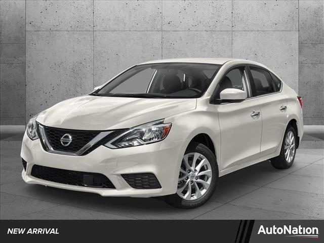 used 2019 Nissan Sentra car, priced at $12,995