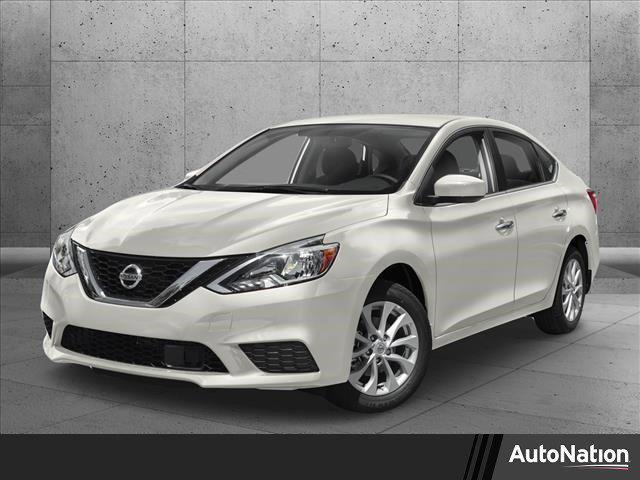 used 2019 Nissan Sentra car, priced at $12,995