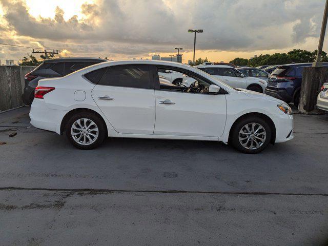 used 2019 Nissan Sentra car, priced at $12,995