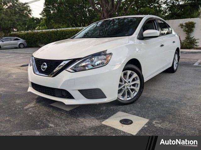 used 2019 Nissan Sentra car, priced at $12,749