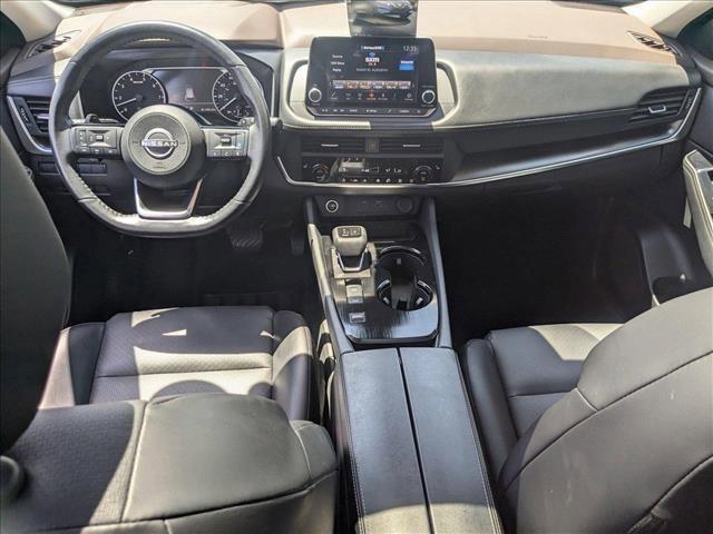 used 2023 Nissan Rogue car, priced at $23,950
