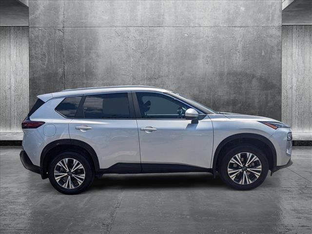 used 2023 Nissan Rogue car, priced at $23,950