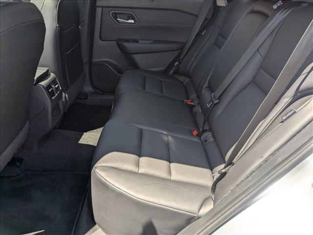 used 2023 Nissan Rogue car, priced at $23,950