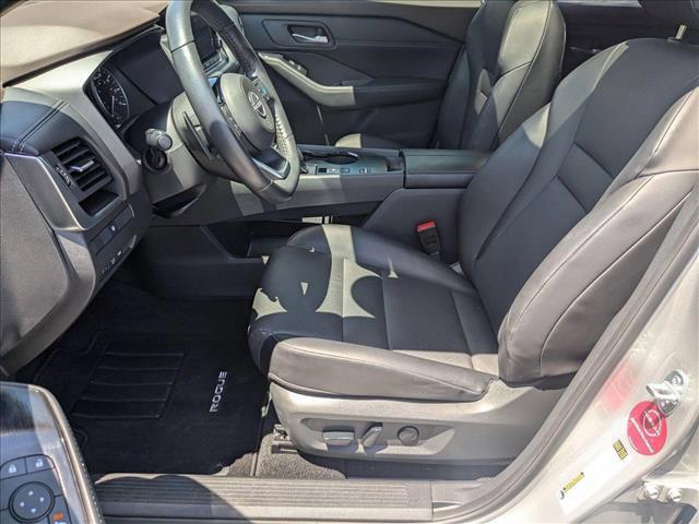used 2023 Nissan Rogue car, priced at $23,950