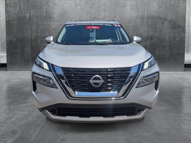 used 2023 Nissan Rogue car, priced at $23,950