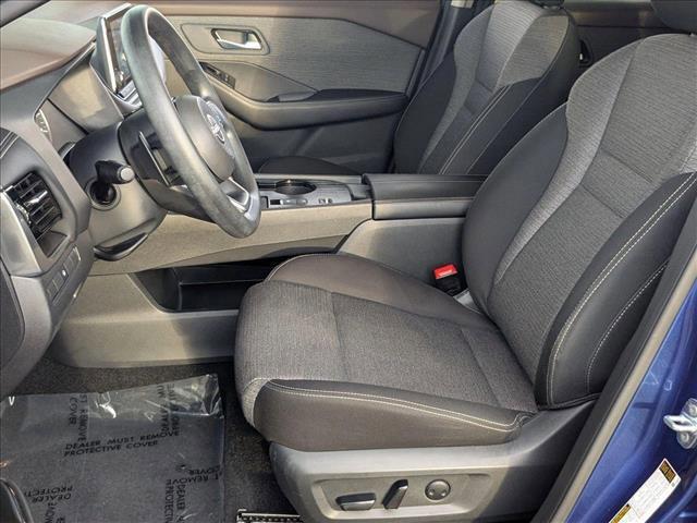 used 2022 Nissan Rogue car, priced at $21,696