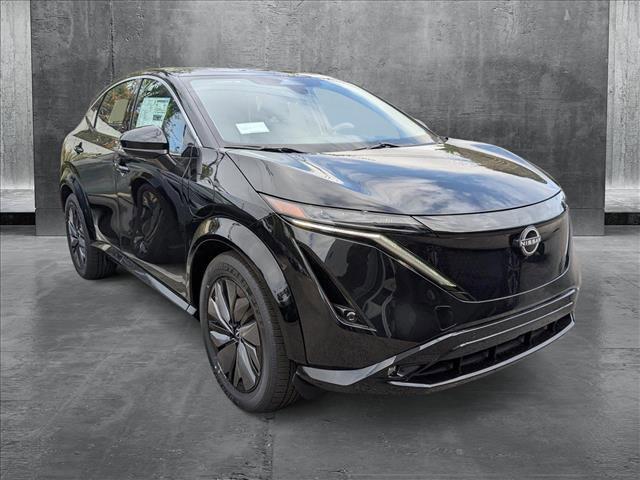 new 2024 Nissan ARIYA car, priced at $36,191