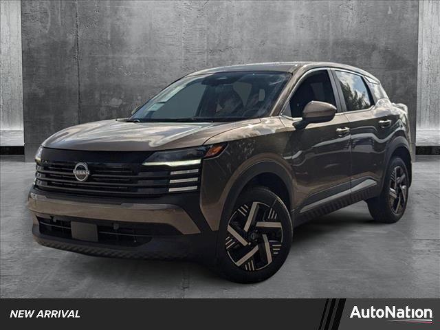 new 2025 Nissan Kicks car, priced at $25,004