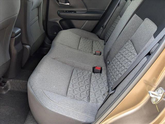 new 2025 Nissan Kicks car, priced at $25,004