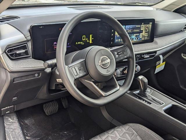 new 2025 Nissan Kicks car, priced at $25,004
