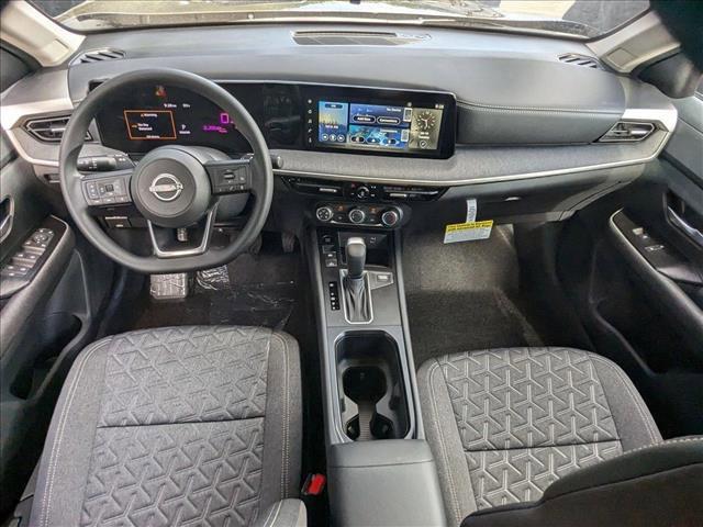 new 2025 Nissan Kicks car, priced at $25,004