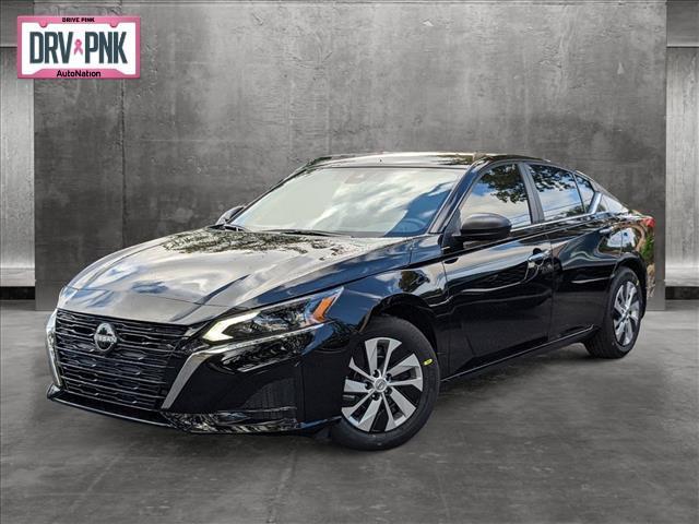 new 2024 Nissan Altima car, priced at $24,014