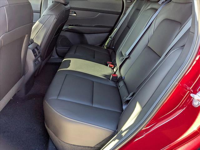 new 2025 Nissan Murano car, priced at $49,035