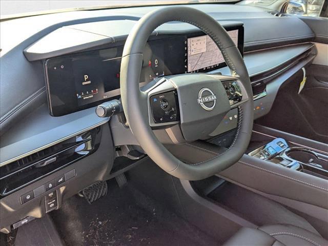 new 2025 Nissan Murano car, priced at $49,035