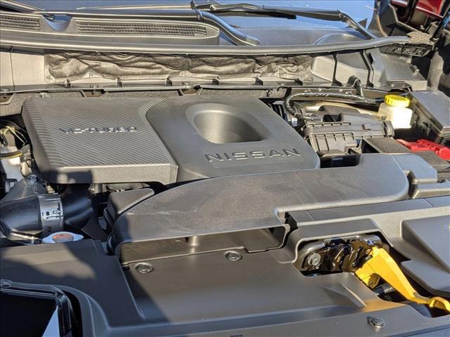 new 2025 Nissan Murano car, priced at $49,035