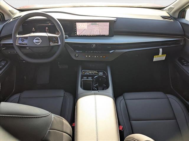 new 2025 Nissan Murano car, priced at $49,035
