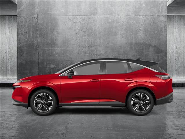 new 2025 Nissan Murano car, priced at $51,465