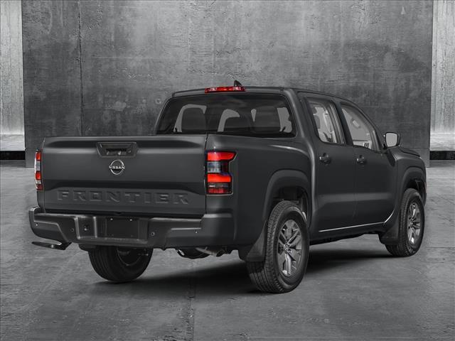 new 2025 Nissan Frontier car, priced at $38,636