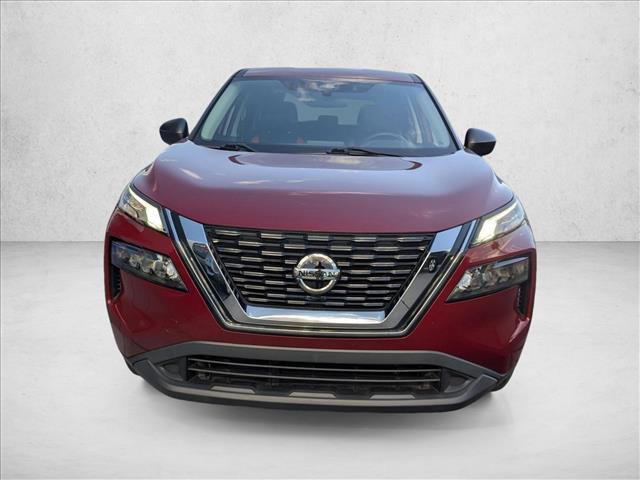 used 2021 Nissan Rogue car, priced at $19,269