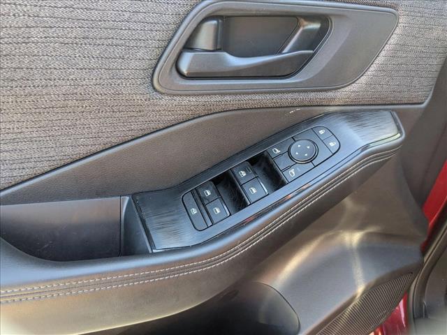 used 2021 Nissan Rogue car, priced at $19,269