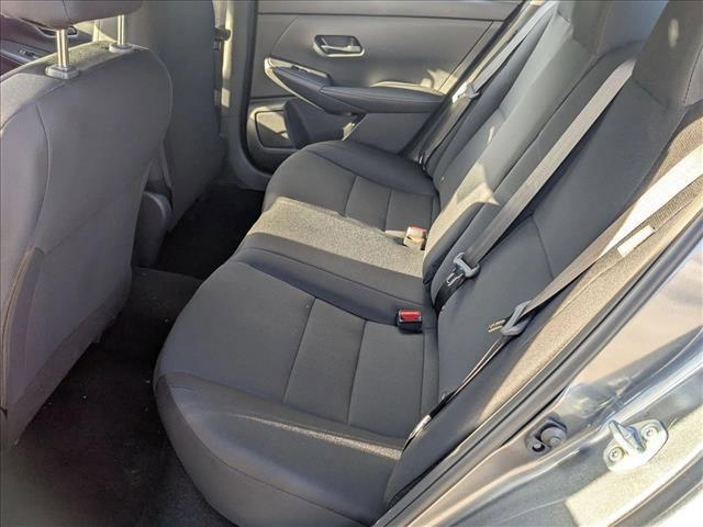 new 2025 Nissan Sentra car, priced at $22,036