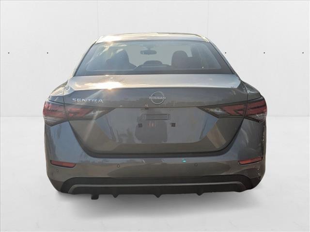 new 2025 Nissan Sentra car, priced at $22,036