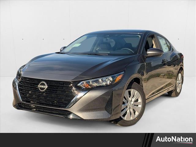 new 2025 Nissan Sentra car, priced at $22,036
