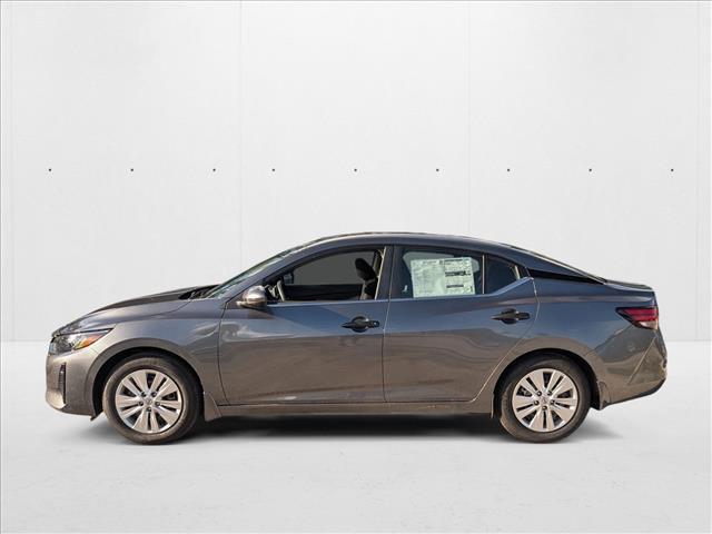 new 2025 Nissan Sentra car, priced at $22,036