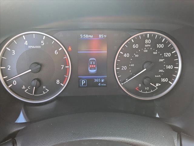 new 2025 Nissan Sentra car, priced at $22,036
