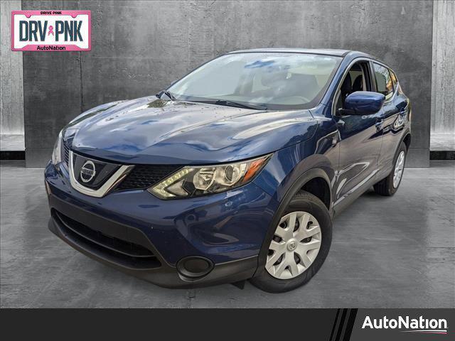 used 2019 Nissan Rogue Sport car, priced at $15,241