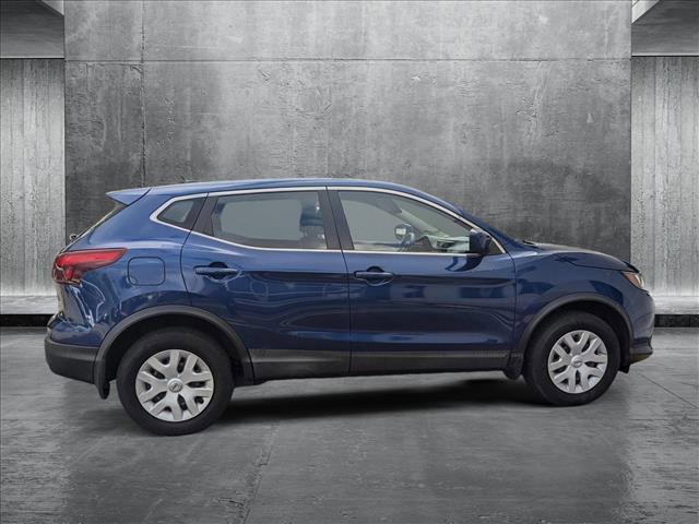 used 2019 Nissan Rogue Sport car, priced at $15,991