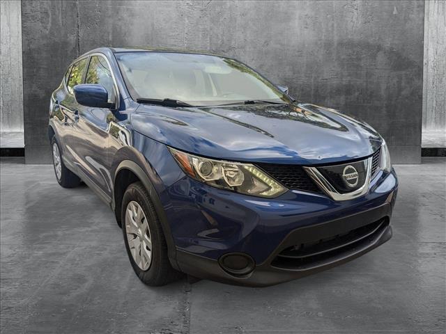 used 2019 Nissan Rogue Sport car, priced at $15,991