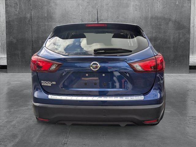 used 2019 Nissan Rogue Sport car, priced at $15,991