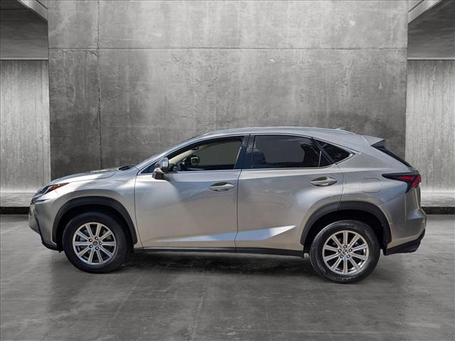 used 2021 Lexus NX 300 car, priced at $28,636