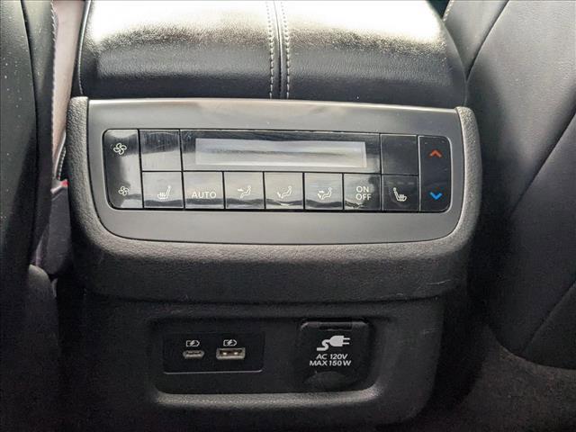 used 2022 Nissan Pathfinder car, priced at $28,751