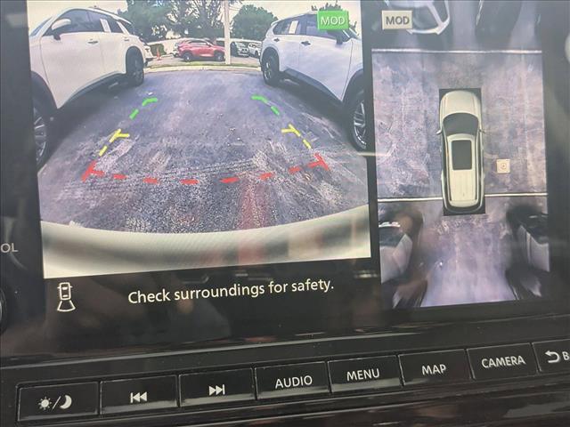 used 2022 Nissan Pathfinder car, priced at $28,751